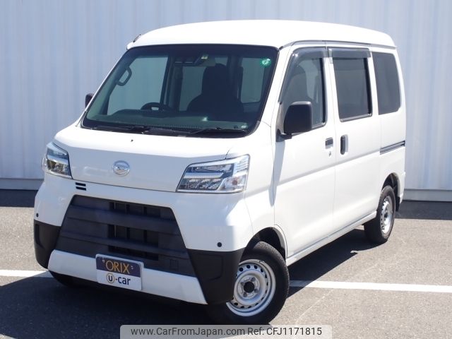 daihatsu hijet-van 2020 -DAIHATSU--Hijet Van EBD-S321V--S321V-0438847---DAIHATSU--Hijet Van EBD-S321V--S321V-0438847- image 1