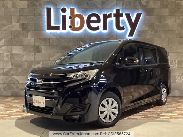 toyota noah 2019 quick_quick_ZRR80G_ZRR80-0585944 image 1