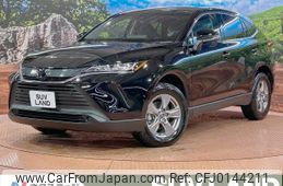 toyota harrier 2024 -TOYOTA--Harrier 6BA-MXUA80--MXUA80-0112***---TOYOTA--Harrier 6BA-MXUA80--MXUA80-0112***-