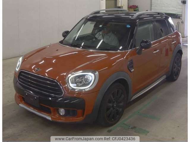 mini mini-others 2019 -BMW--BMW Mini LDA-YT20--WMWYT920403F83358---BMW--BMW Mini LDA-YT20--WMWYT920403F83358- image 2