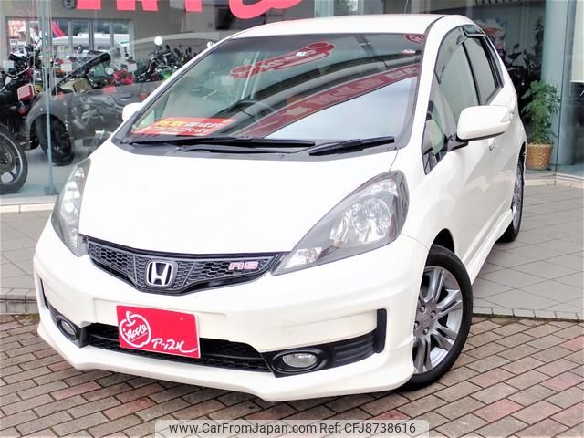 honda fit 2011 GOO_JP_700040027130230703001 image 2