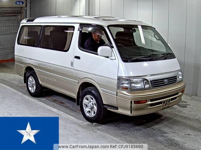 toyota hiace-wagon 1994 -TOYOTA--Hiace Wagon KZH106W--KZH106-1008805---TOYOTA--Hiace Wagon KZH106W--KZH106-1008805- image 1