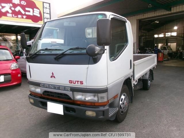 mitsubishi-fuso canter-guts 1999 CFJ1599731 image 1