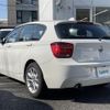 bmw 1-series 2015 -BMW--BMW 1 Series DBA-1A16--WBA1A12060P871400---BMW--BMW 1 Series DBA-1A16--WBA1A12060P871400- image 4