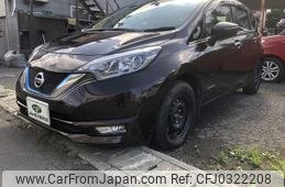 nissan note 2017 -NISSAN--Note DAA-HE12--HE12-019914---NISSAN--Note DAA-HE12--HE12-019914-