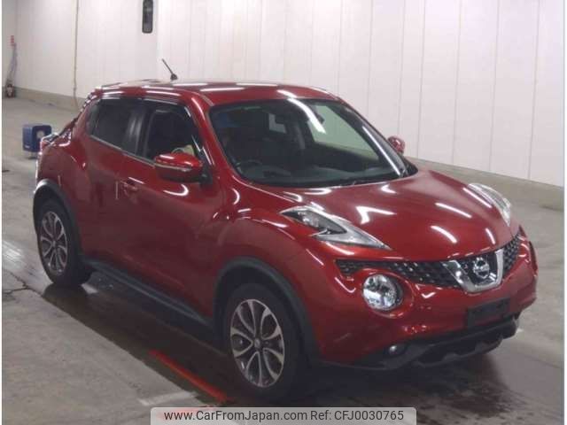 nissan juke 2019 -NISSAN--Juke CBA-NF15--NF15-680571---NISSAN--Juke CBA-NF15--NF15-680571- image 1