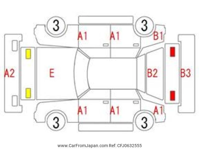 honda stepwagon 2014 -HONDA--Stepwgn DBA-RK5--RK5-1368056---HONDA--Stepwgn DBA-RK5--RK5-1368056- image 2