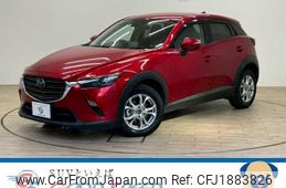 mazda cx-3 2022 CFJ1883826