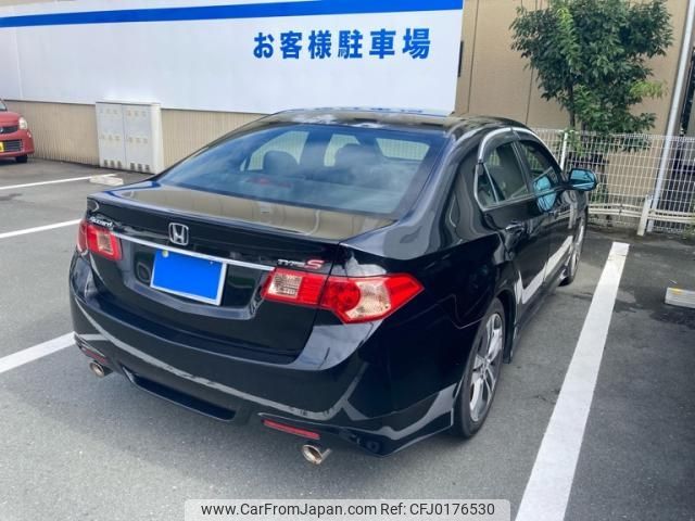 honda accord 2012 -HONDA--Accord DBA-CU2--CU2-1100280---HONDA--Accord DBA-CU2--CU2-1100280- image 2