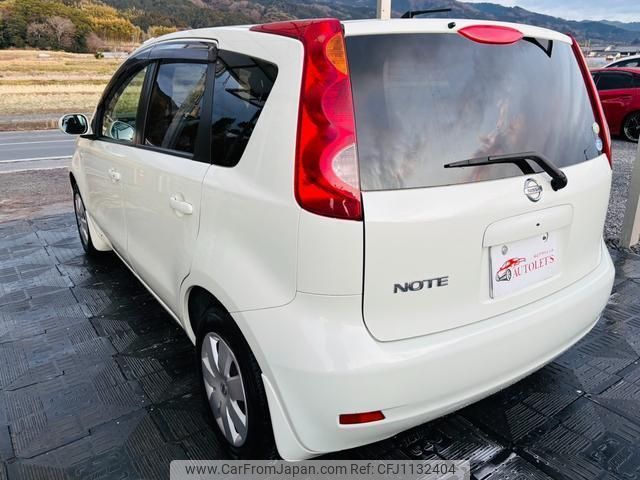 nissan note 2010 quick_quick_DBA-E11_E11-508684 image 2