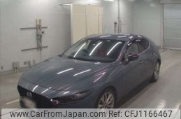 mazda mazda3 2022 -MAZDA--MAZDA3 3DA-BP8P--BP8P-200398---MAZDA--MAZDA3 3DA-BP8P--BP8P-200398-