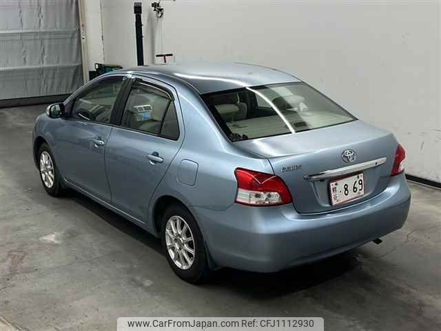 toyota belta 2008 -TOYOTA--Belta KSP92-1019077---TOYOTA--Belta KSP92-1019077- image 2