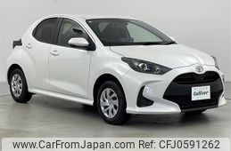 toyota yaris 2021 -TOYOTA--Yaris 5BA-MXPA15--MXPA15-0010504---TOYOTA--Yaris 5BA-MXPA15--MXPA15-0010504-