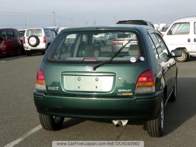 toyota starlet 1996 No.15190 image 2