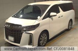 toyota alphard 2020 -TOYOTA 【福岡 303ﾈ1415】--Alphard 3BA-AGH30W--AGH30-9011690---TOYOTA 【福岡 303ﾈ1415】--Alphard 3BA-AGH30W--AGH30-9011690-