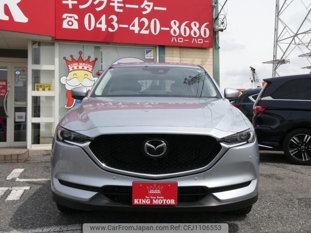 mazda cx-5 2021 quick_quick_KF2P_KF2P-459886 image 2