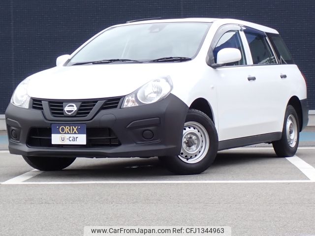 nissan ad-van 2019 -NISSAN--AD Van DBF-VY12--VY12-272175---NISSAN--AD Van DBF-VY12--VY12-272175- image 1