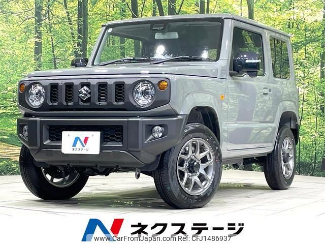 suzuki jimny 2025 quick_quick_JB64W_JB64W-379753 image 1