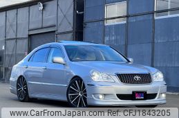 toyota crown-majesta 2007 CFJ1843205