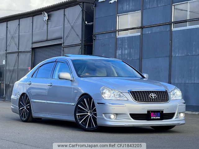 toyota crown-majesta 2007 CFJ1843205 image 1