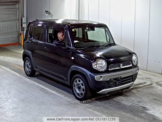 suzuki hustler 2014 CFJ1817233 image 1