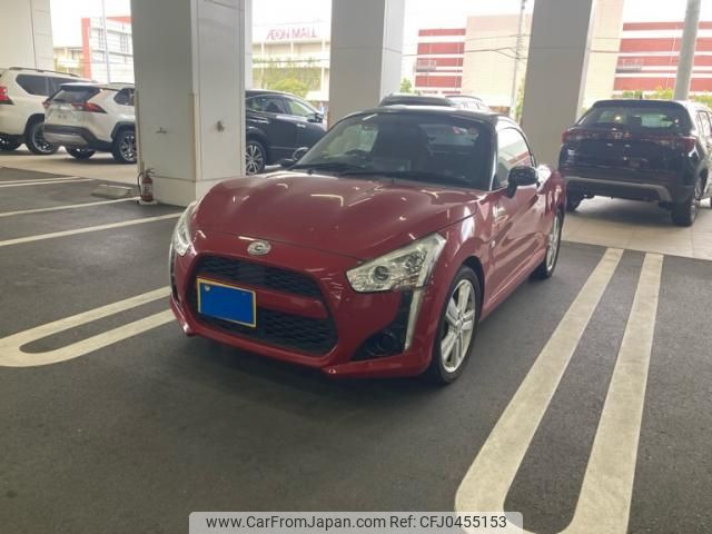 daihatsu copen 2014 -DAIHATSU--Copen DBA-LA400K--LA400K-0003478---DAIHATSU--Copen DBA-LA400K--LA400K-0003478- image 1