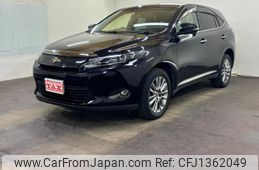 toyota harrier 2015 -TOYOTA 【名変中 】--Harrier ZSU65W--0012932---TOYOTA 【名変中 】--Harrier ZSU65W--0012932-
