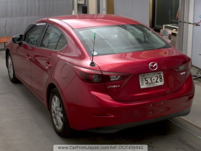 mazda axela 2019 CFJ1456942 image 2