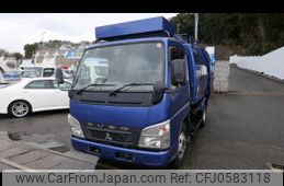 mitsubishi-fuso canter 2010 -MITSUBISHI--Canter FE73D--570197---MITSUBISHI--Canter FE73D--570197-