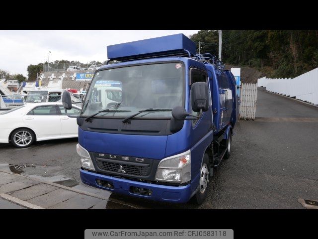 mitsubishi-fuso canter 2010 -MITSUBISHI--Canter FE73D--570197---MITSUBISHI--Canter FE73D--570197- image 1