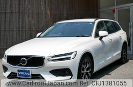 volvo v60 2022 quick_quick_5AA-ZB420TM_YV1ZWK8M4P2530778
