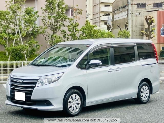 toyota noah 2014 quick_quick_DBA-ZRR80G_ZRR80-0087544 image 1