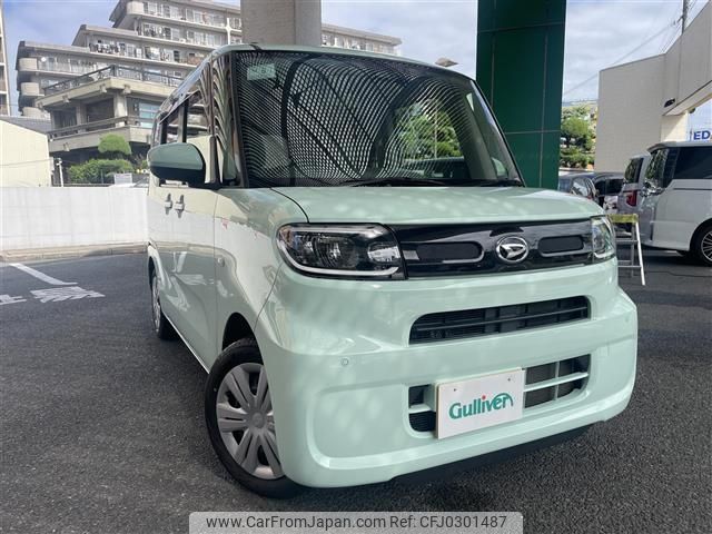 daihatsu tanto 2019 -DAIHATSU--Tanto 6BA-LA650S--LA650S-0032662---DAIHATSU--Tanto 6BA-LA650S--LA650S-0032662- image 1