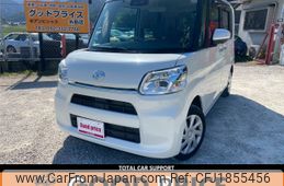 daihatsu tanto 2018 CFJ1855456