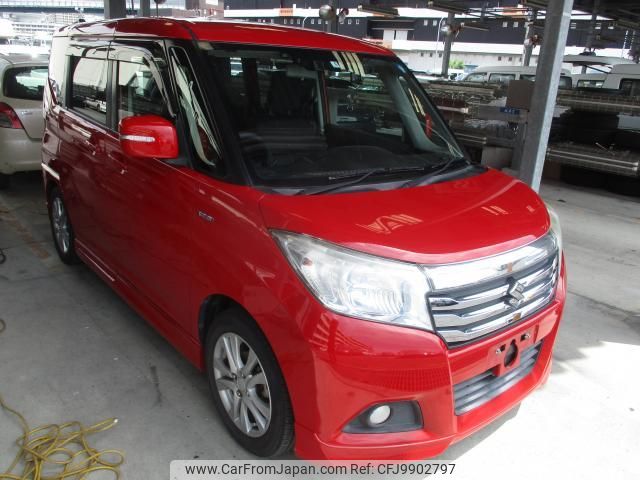 suzuki solio 2017 quick_quick_DAA-MA36S_MA36S-156518 image 1