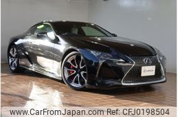 lexus lc 2018 -LEXUS--Lexus LC DAA-GWZ100--GWZ100-0002200---LEXUS--Lexus LC DAA-GWZ100--GWZ100-0002200-