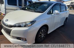 toyota wish 2015 CFJ1848771