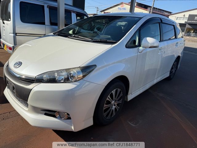 toyota wish 2015 CFJ1848771 image 1