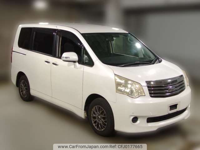 toyota noah 2011 -TOYOTA--Noah DBA-ZRR70G--ZRR70-0440112---TOYOTA--Noah DBA-ZRR70G--ZRR70-0440112- image 2