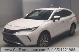 toyota harrier 2020 -TOYOTA--Harrier 6BA-MXUA80--MXUA80-0022721---TOYOTA--Harrier 6BA-MXUA80--MXUA80-0022721-