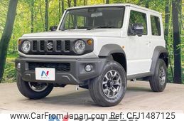 suzuki jimny-sierra 2024 CFJ1487125