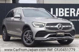 mercedes-benz glc-class 2020 -MERCEDES-BENZ--Benz GLC 3DA-253915--W1N2539152F795531---MERCEDES-BENZ--Benz GLC 3DA-253915--W1N2539152F795531-