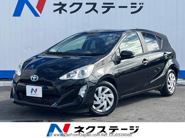 toyota aqua 2015 -TOYOTA--AQUA DAA-NHP10--NHP10-6395342---TOYOTA--AQUA DAA-NHP10--NHP10-6395342- image 1