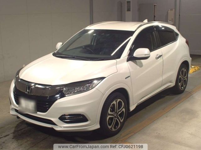 honda vezel 2020 -HONDA 【福岡 355も810】--VEZEL RU3-1366485---HONDA 【福岡 355も810】--VEZEL RU3-1366485- image 1