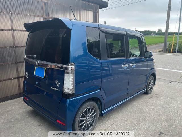 honda n-box-plus 2012 -HONDA--N BOX + DBA-JF1--JF1-4000783---HONDA--N BOX + DBA-JF1--JF1-4000783- image 2