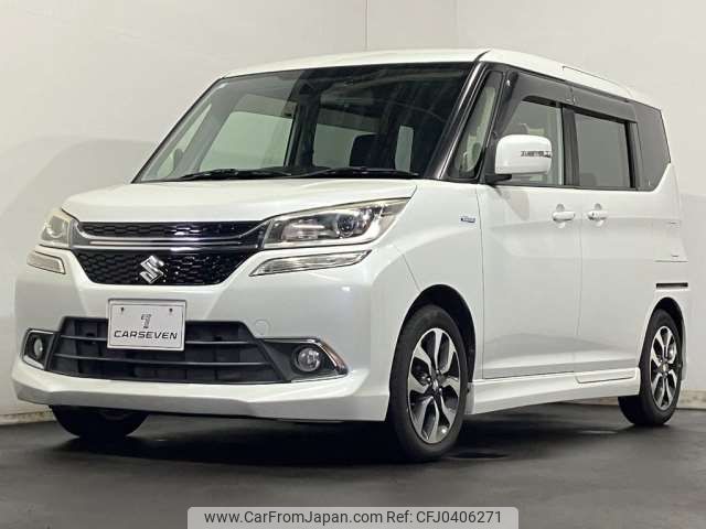 suzuki solio 2016 -SUZUKI 【いわき 532ﾓ1224】--Solio DAA-MA36S--MA36S-631543---SUZUKI 【いわき 532ﾓ1224】--Solio DAA-MA36S--MA36S-631543- image 1