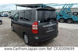 toyota noah 2011 TE4758