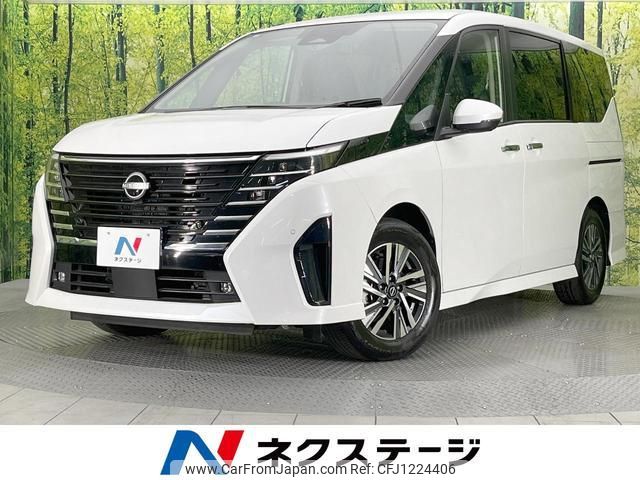 nissan serena 2023 quick_quick_GFC28_GFC28-008044 image 1