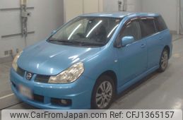 nissan wingroad 2010 -NISSAN--Wingroad Y12-118196---NISSAN--Wingroad Y12-118196-