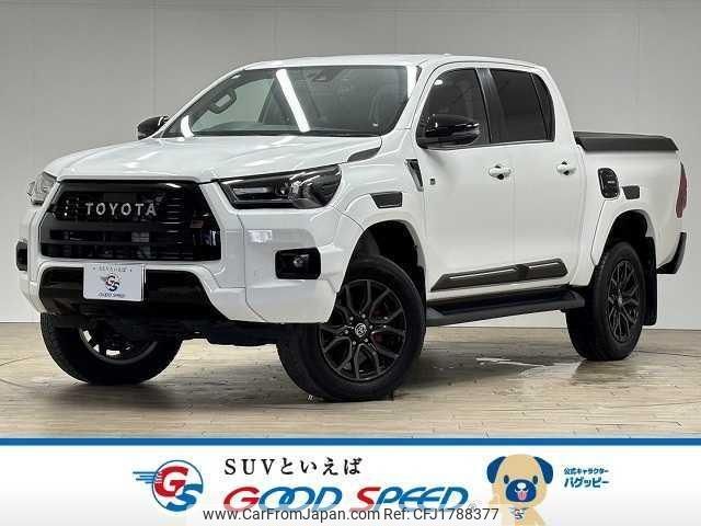 toyota hilux 2022 CFJ1788377 image 1